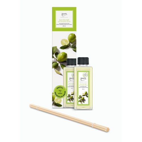 Refill ipuro LIME LIGHT