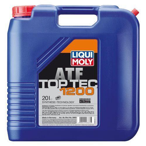 LIQUI MOLY Top Tec ATF 1200 20 L Kanister Motoröl