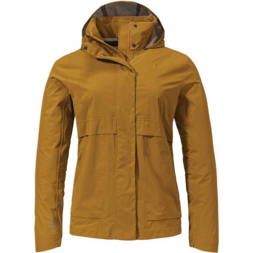 SCHÖFFEL 2.5L Jacket Bellagio L KURKUMA KURKUMA 44
