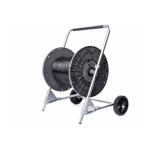 Katimex Abspuler LWL mit gelagerter Trommelachse, Trommel-, Durchmesser 800 mm (107238)