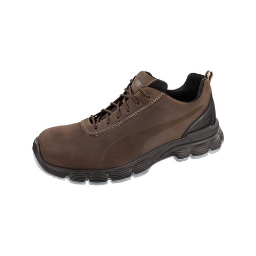 PUMA Halbschuh CONDOR BROWN LOW, S3, Gr.44 (640542/44)