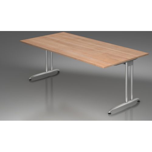 Schreibtisch BS2E, 200 x 100 cm
