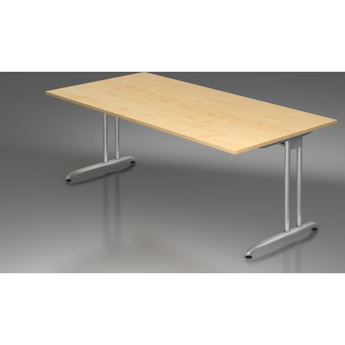 Schreibtisch BS2E, 200 x 100 cm