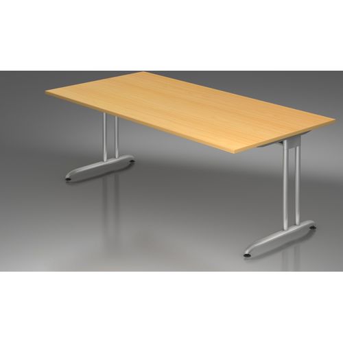 Schreibtisch BS2E, 200 x 100 cm