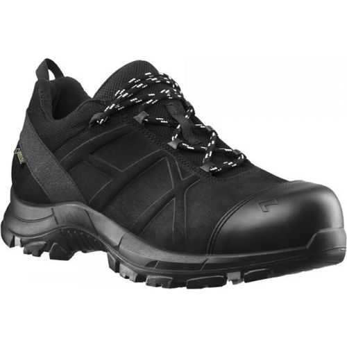 Sicherheitsschuh BE Safety 53 low Gr.8,5 (42,5) schwarz Leder S3 HRO