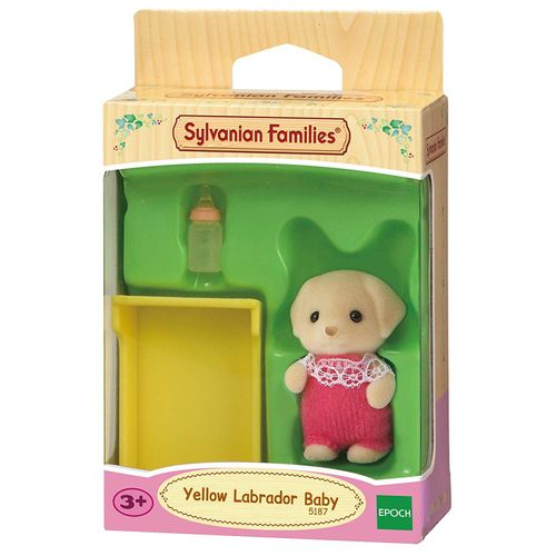 SYLVANISCHE FAMILIEN 5187 Baby Labrador