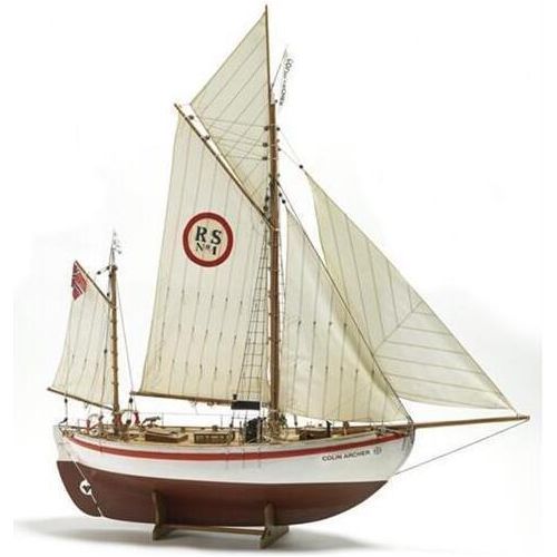 Krick Colin Archer 1:15 RC-Baukasten