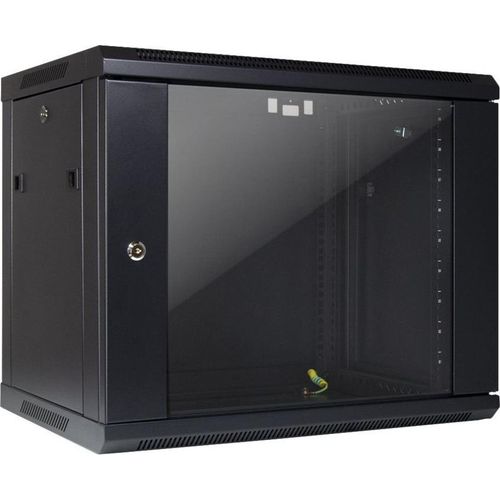 Inter-Tech Wandgehäuse 9HE 600x450mm SMA-6409