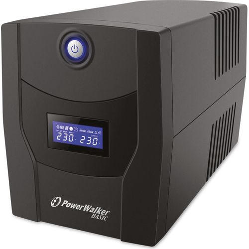 PowerWalker Basic VI 1500 STL USV 1500VA/ 900W