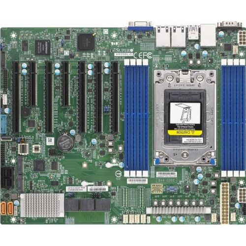 Supermicro H12SSL-C - Motherboard - ATX - Socket SP3