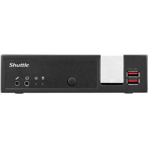 Shuttle XPC slim DL20N6 - Barebone - Slim-PC