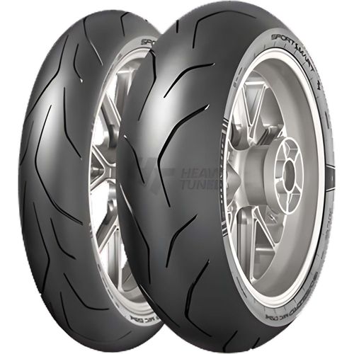Reifen Dunlop Sportsmart TT 170/60 ZR17 72W TL hinten