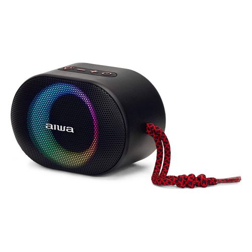 Bluetooth-Lautsprecher IPX6 RGB-Beleuchtung