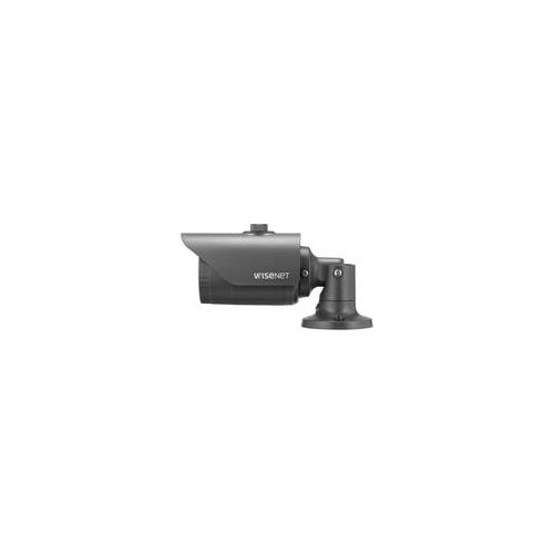 Hanwha Techwin Hanwha HCO-6020R - CCTV Sicherheitskamera - Innen & Außen - Kabelgebunden - 500 m - Decke/Wand - Grau