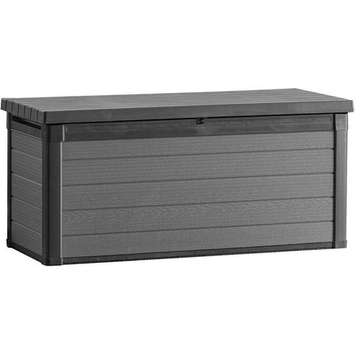 Keter Gartentruhe Cortina 570 L Grau