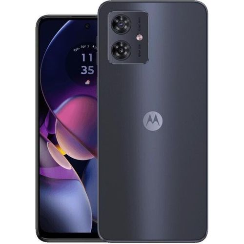 Smartphone MOTOROLA MOTO G54 Power Edition 5G (XT2343-6) RO 12+256 OS DS eSIM Midnight Blue