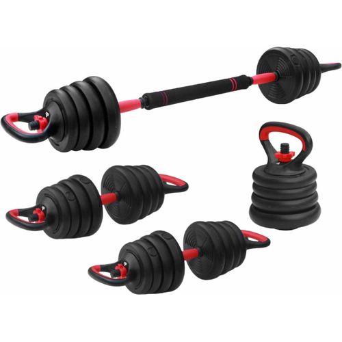 FITPADDY BELLKIT15 Hantel Verstellbare Kurzhantel 16 kg