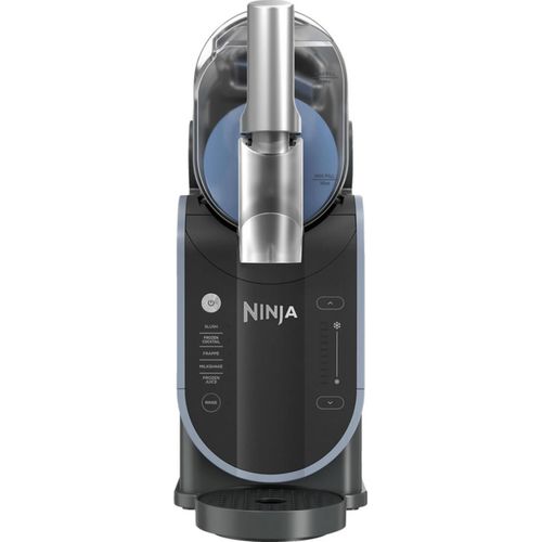 Ninja Slushi FS301EU Granit Shake- und Frozen-Drink-Maschine Blau/Grau