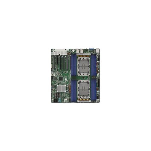 ASRock Mainboard SP2C741D16-2T EEB Dual Sockel 4677 - Mainboard - DDR5