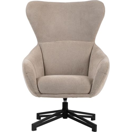 Ohrensessel Marconia - drehbar - beige