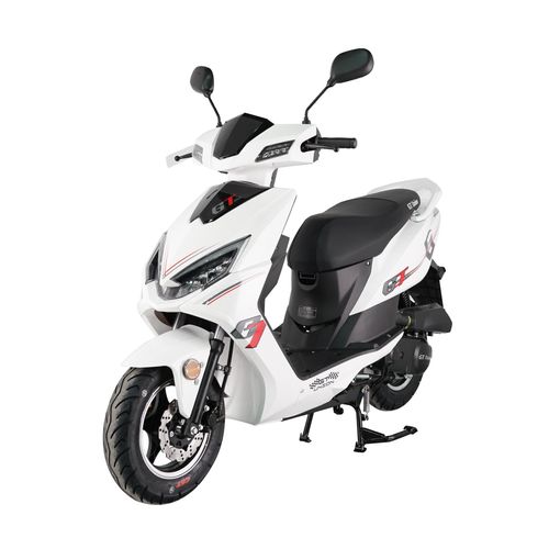GT-Union Sonic 45 km/h, weiß