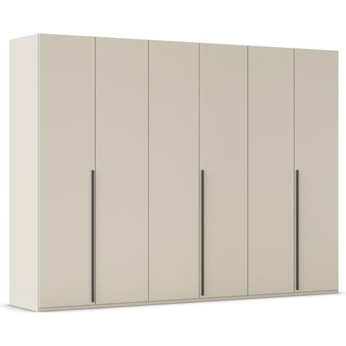 Kleiderschrank HARPER REDON BHT 300x223x60 cm beige Drehtürenschrank