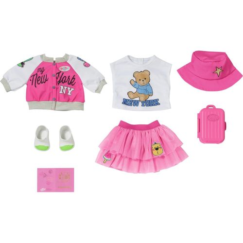 Baby Born Puppenkleidung »Deluxe Reiseoutfit 43 cm«