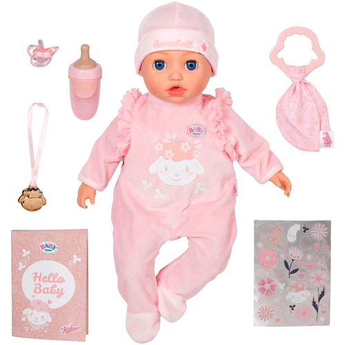 Baby Born Babypuppe »Annabell 43 cm«