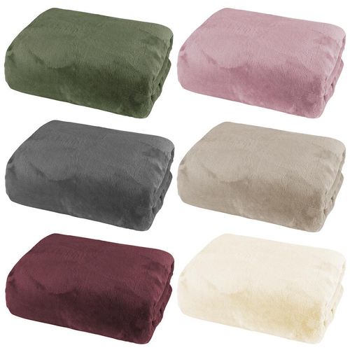 Spannbettlaken CASHMERE TOUCH