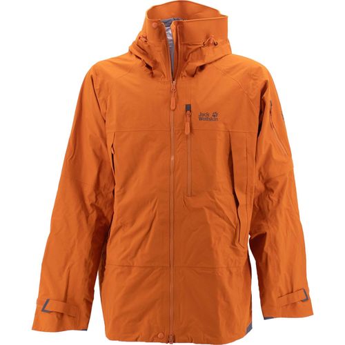 Jack Wolfskin The Humboldt Jacke Herren Outdoor Regenjacke L