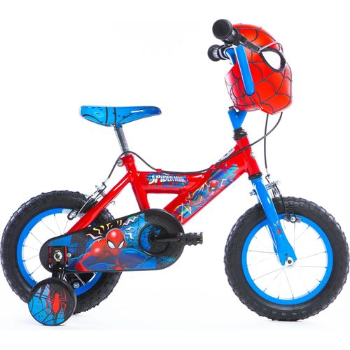Huffy 12“ Kinderfahrrad Disney, Farbe:Disney Spider-Man