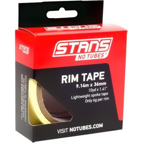 Notubes Felgenband 9 m x 36 mm