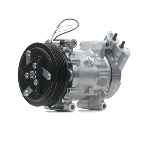 RIDEX Kompressor RENAULT 447K0299 7700111235,7701499970,8200509067 Klimakompressor,Klimaanlage Kompressor,Kompressor, Klimaanlage