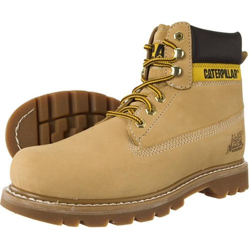 Caterpillar Colorado Honig Gelbe Stiefel