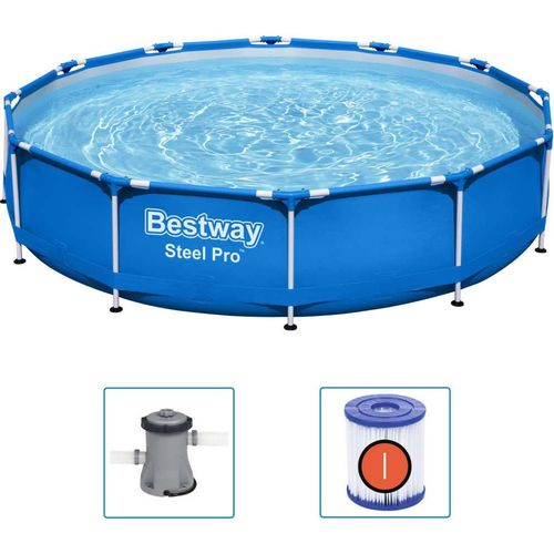 Bestway Pool Steel Pro Frame 366x76 cm