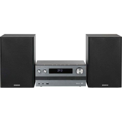 Kenwood M-918DAB Anthracite Home Soundsystem