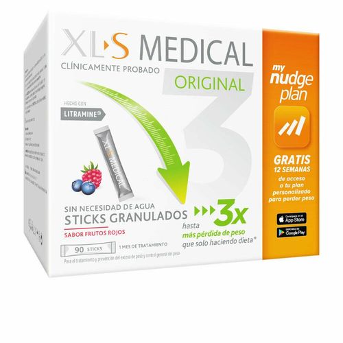 Xls Medical Direct Fat Binder 90 Sticks