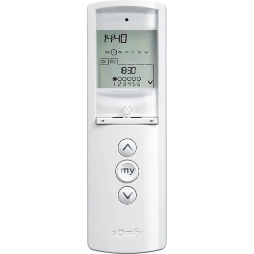 Somfy Schalter Telis 6 Chronis Pure RTS