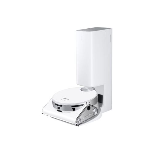 Samsung Jet Bot AI+ VR50T95735W/GE Saugroboter mit Clean Station, KI-Objekterkennung