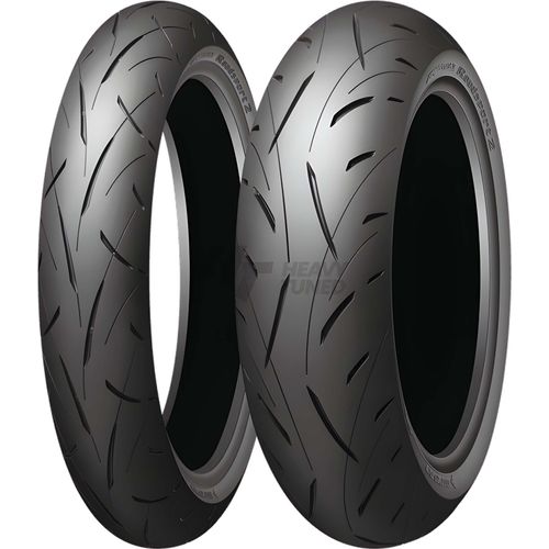 Reifen Dunlop Roadsport 2 180/55 ZR17 73W TL hinten