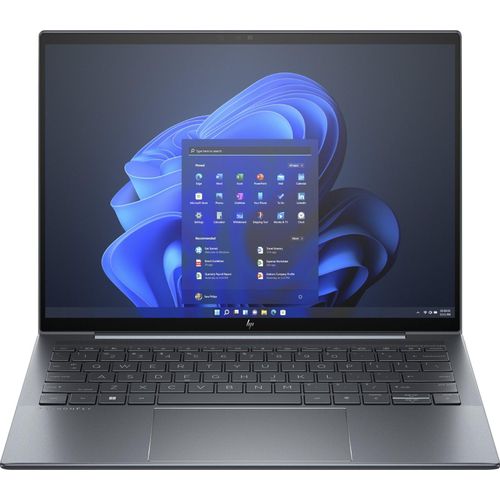HP Dragonfly G4 Notebook - Intel Core i5 1335U / 1.3 GHz - Evo - Win 11 Pro - Intel Iris Xe Grafikkarte - 16 GB RAM - 512 GB SSD NVMe - 34.3 cm (13.5