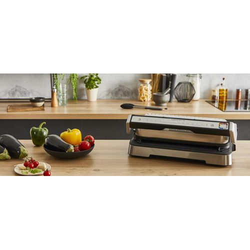 Tefal OptiGrill 2in1 XL GC784D Kontaktgrill