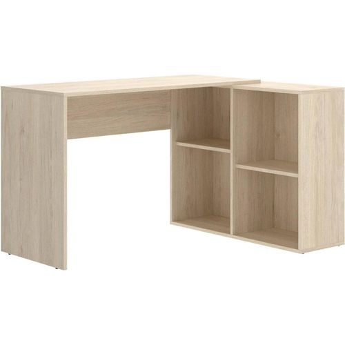 Schreibtisch Mulaz, 121 x 96 x 74 cm, Eiche