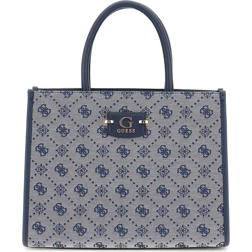 GUESS Handtasche Neda Navy Logo