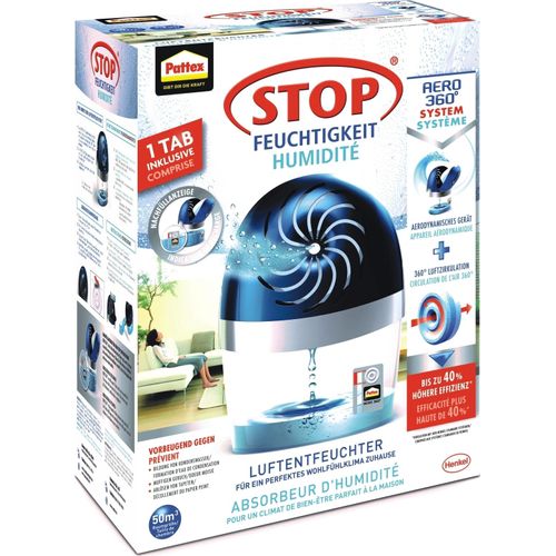 Luftentfeuchter Aero 360 Grad Packung mit 6 Stück