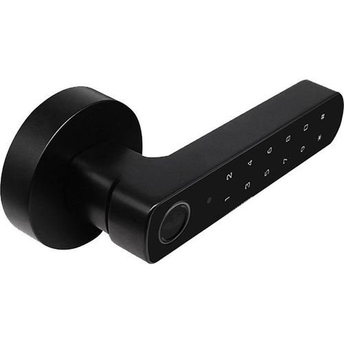 VIDI-AC-KL1-B - Bluetooth-Türgriff mit Tuya-Anwendung