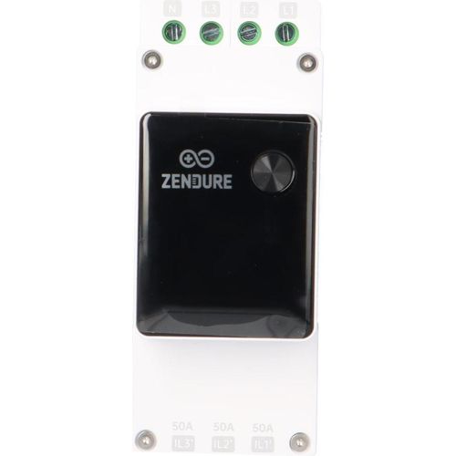 Zendure Smart Meter 3CT Strommessgerät für 3 Phasen mit 0% MwSt nach §12 Abs. 3 UstG