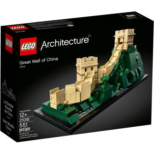 LEGO® Architecture 21041 Die Chinesische Mauer