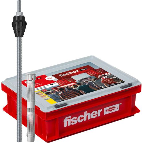 Fischer 1x Handwerkerkoffer Thermax 16/170 M12 - 091970