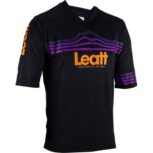 Leatt MTB Enduro 3.0 3/4 Sleeve Jersey black L